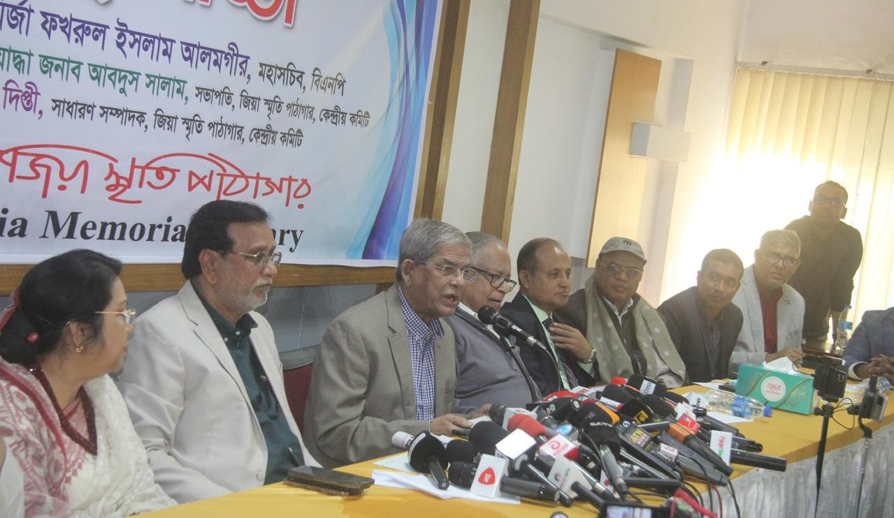 Election after minimum reforms, not seeking it now: Fakhrul