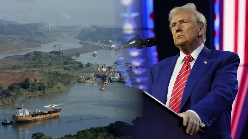 Trump vows to take Panama Canal