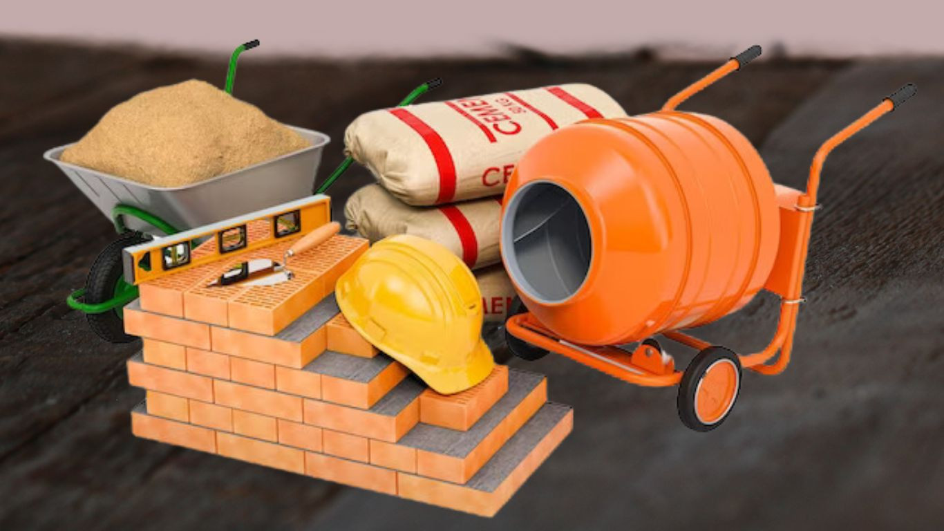 Int’l trade shows for building materials from 23-25 Jan