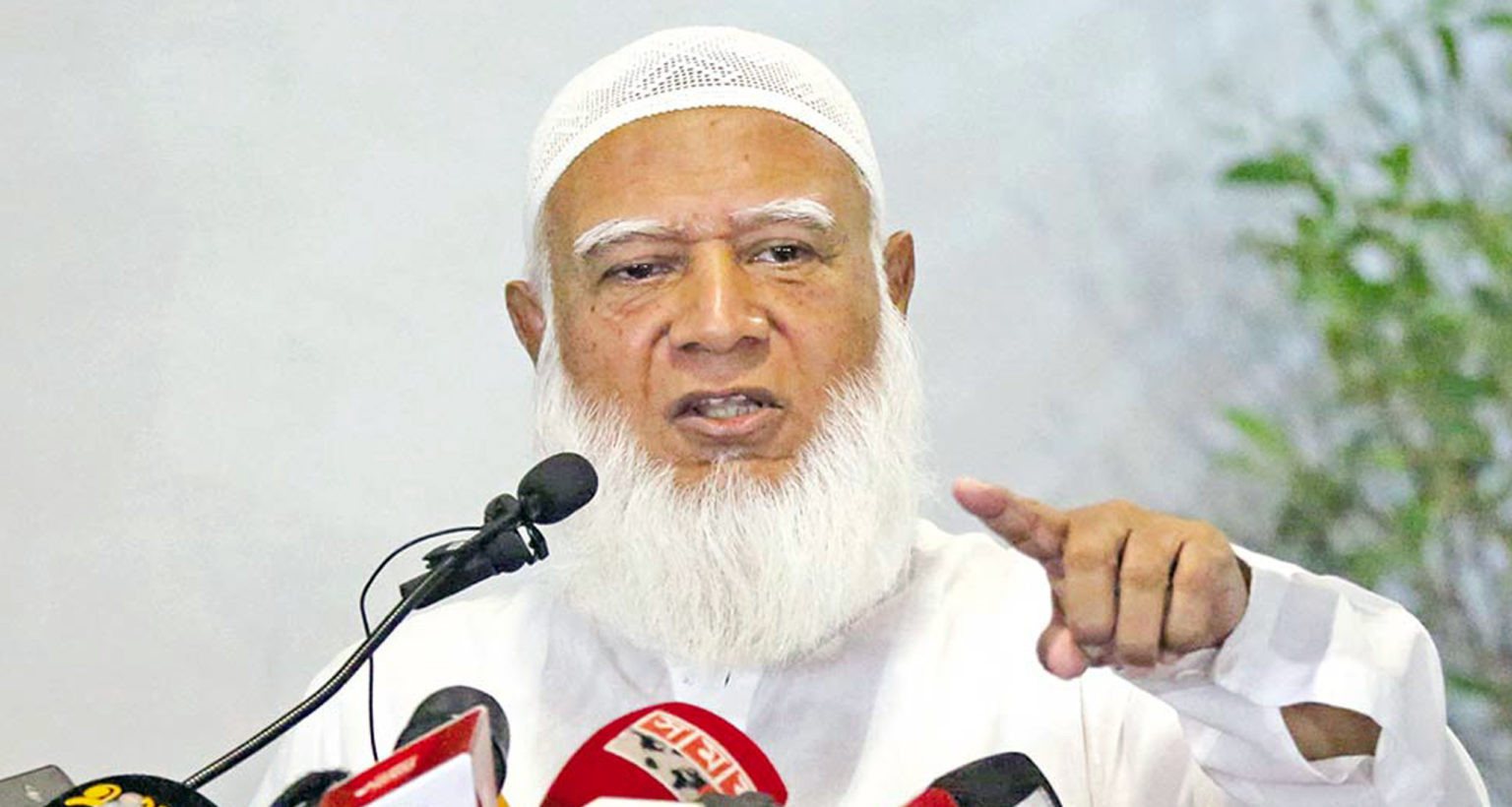 AL must face genocide trial before thinking of polls, says Jamaat ameer