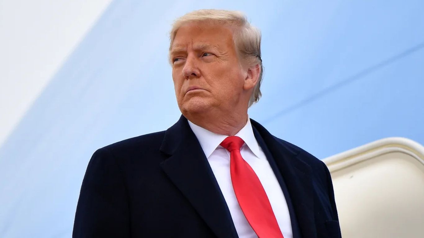 Trump to take virtual centre stage in Davos