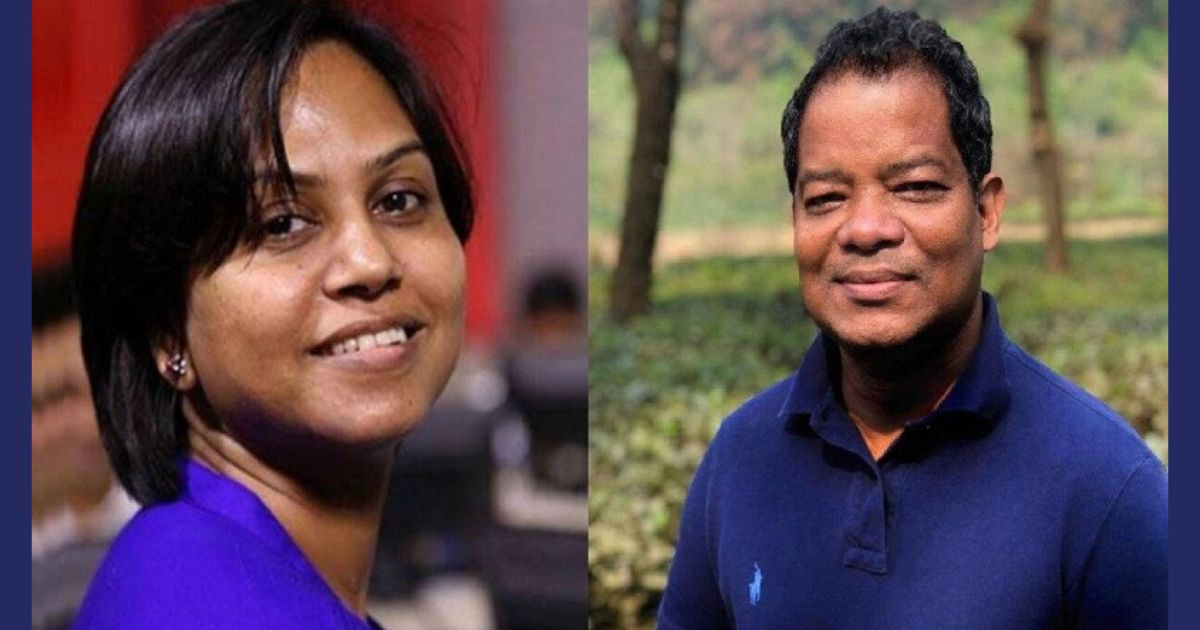 Journalist couple Shakil, Rupa complain to UN over arbitrary detention