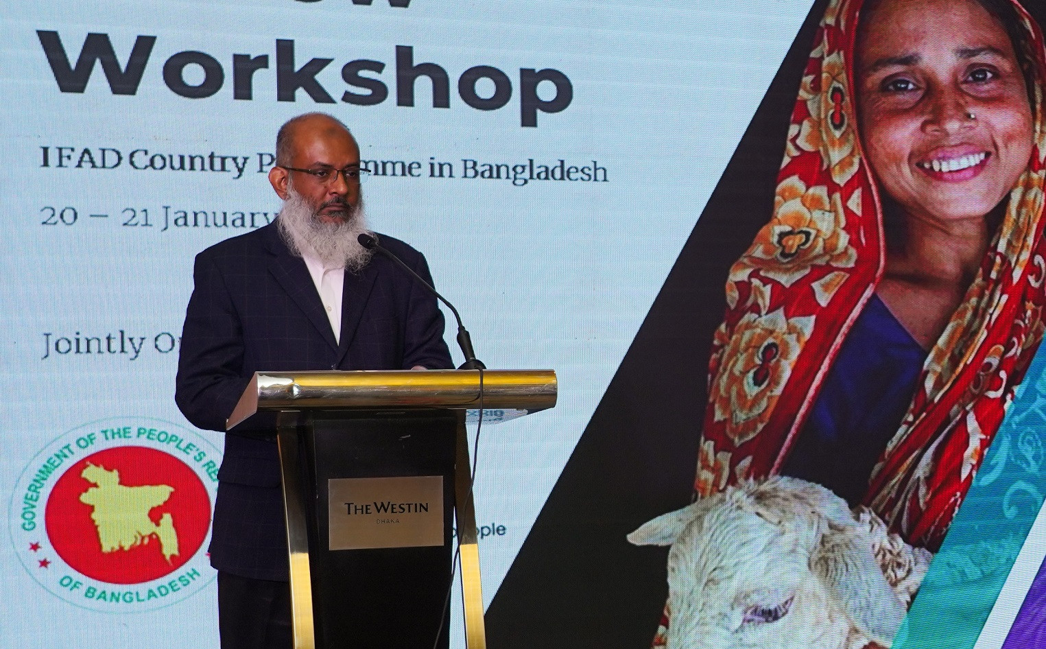 Bangladesh-IFAD workshop highlights achievements, future plans for rural livelihood enhancement