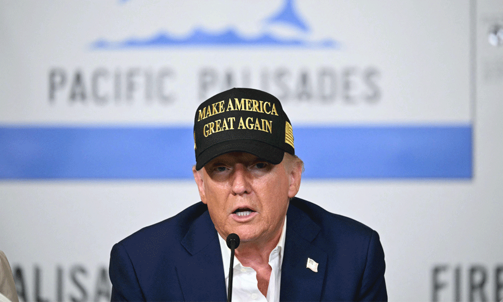 Trump targets abortion access at home and abroad