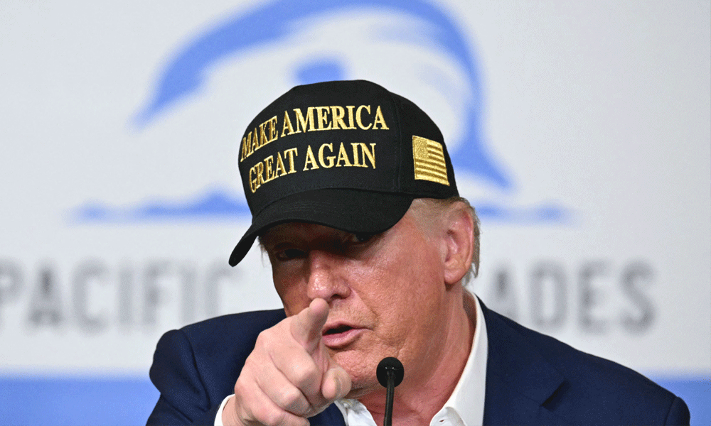 Trump fires 12 internal govt watchdogs: US media