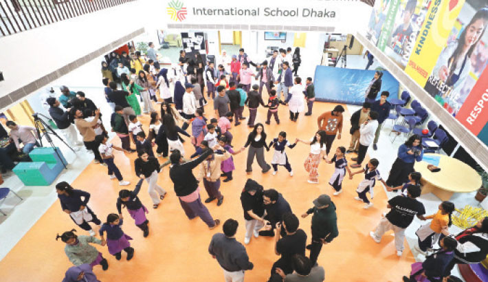 Bashundhara Group partners with ISD to support differently-abled children