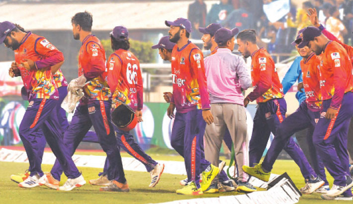 Rajshahi allowed to play without foreign players under ‘special consideration’