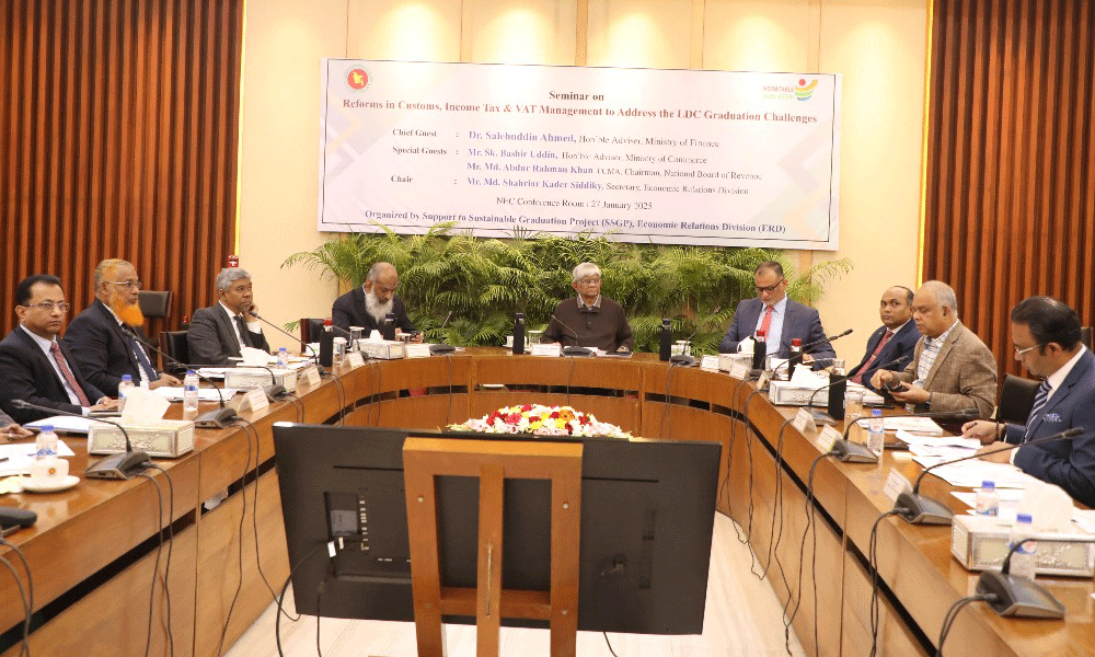 Additional VAT better than under-the-table payments: Finance Adviser