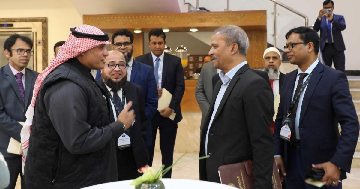 Bangladesh committed to meeting KSA’s demand for skilled workforce
