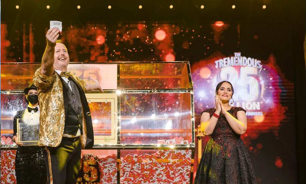 Bangladeshi expat living in Abu Dhabi wins Tk 3.3 crore in Big Ticket draw