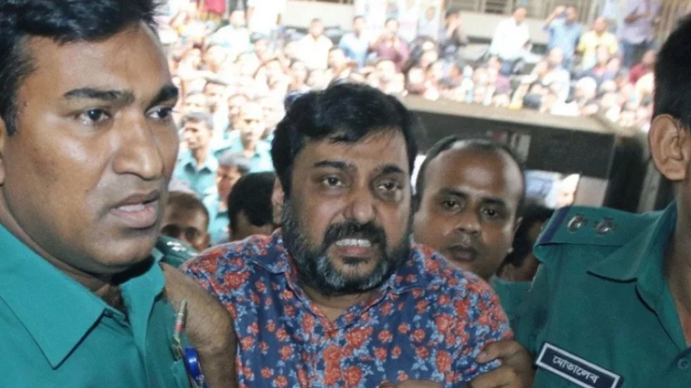 Jubo League leaders Samrat, Arman indicted; face arrest warrant