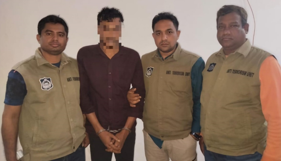 Death row convict who escaped from jail arrested in Chattogram