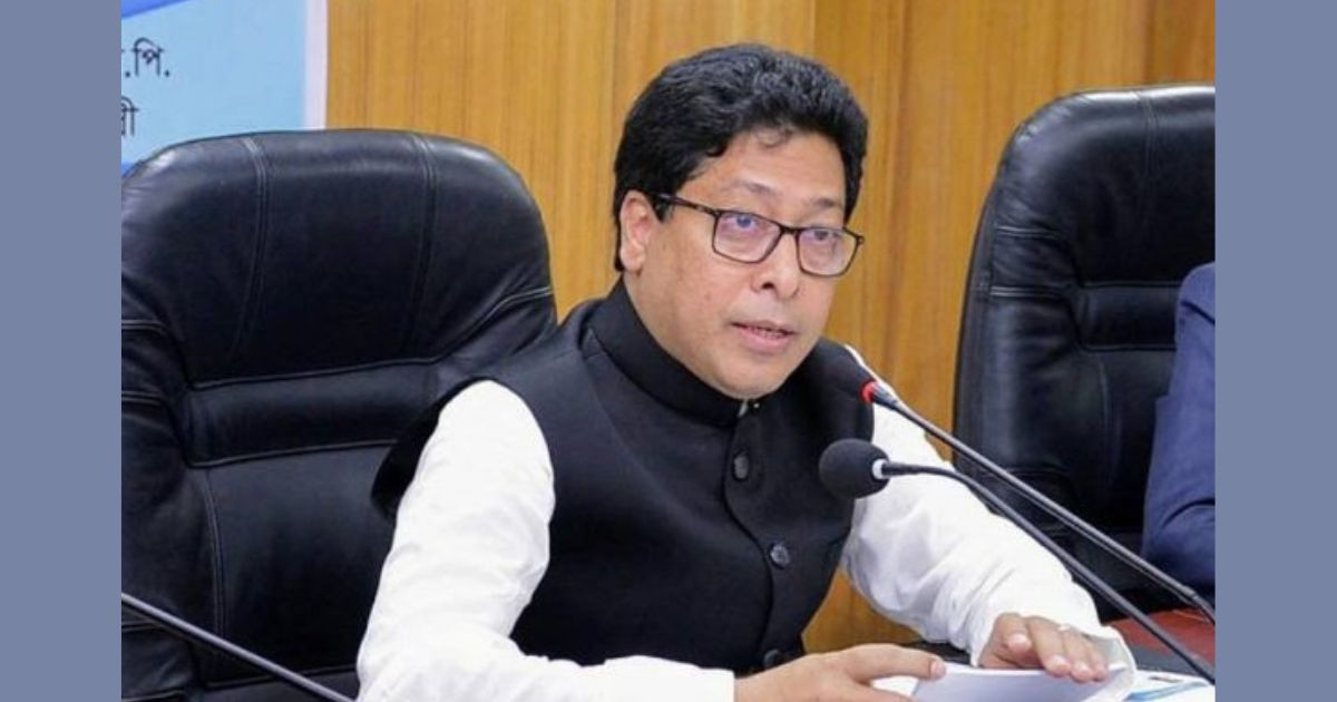 Ex-minister Farhad placed on 3-day remand