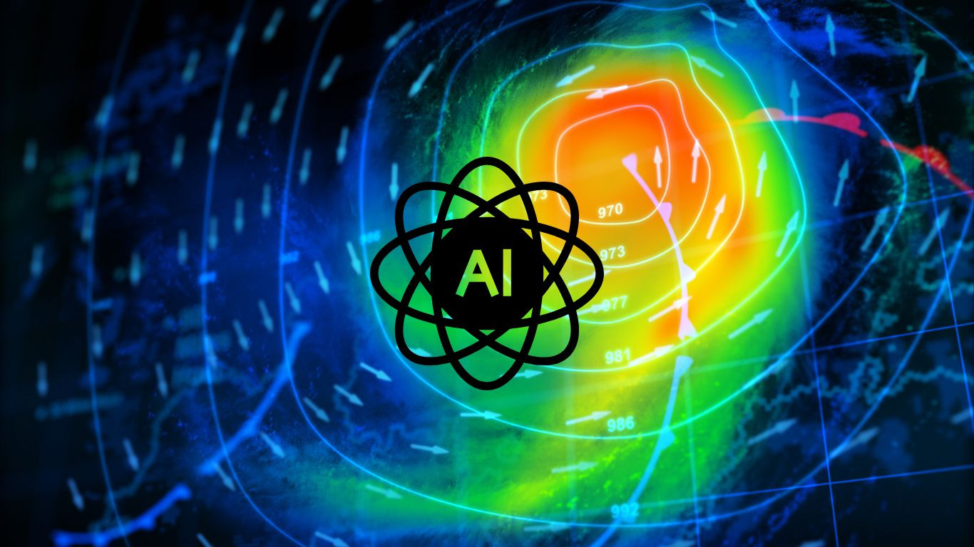 Chinese scientists develop new AI model for cyclone forecast