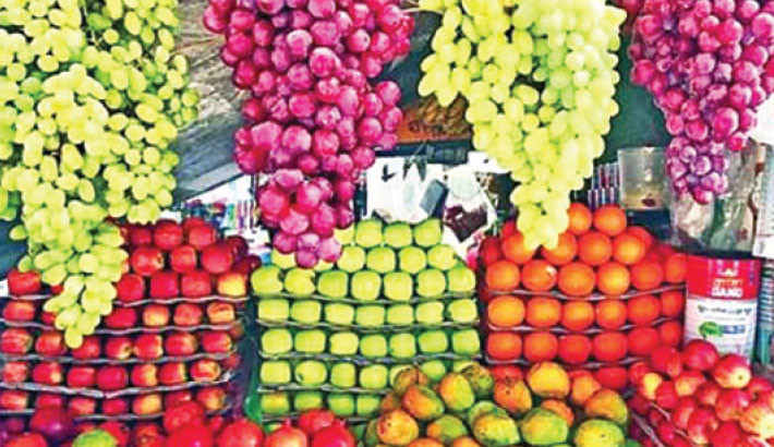 Importers suspend fruit import thru Benapole