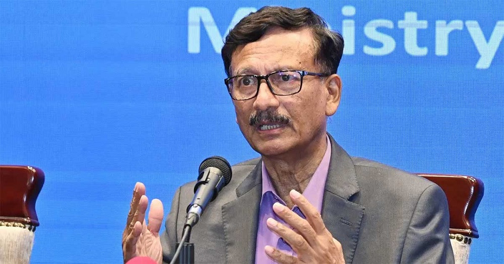 Vandalism at Dhanmondi-32 outcome of Hasina’s instigation: Foreign adviser