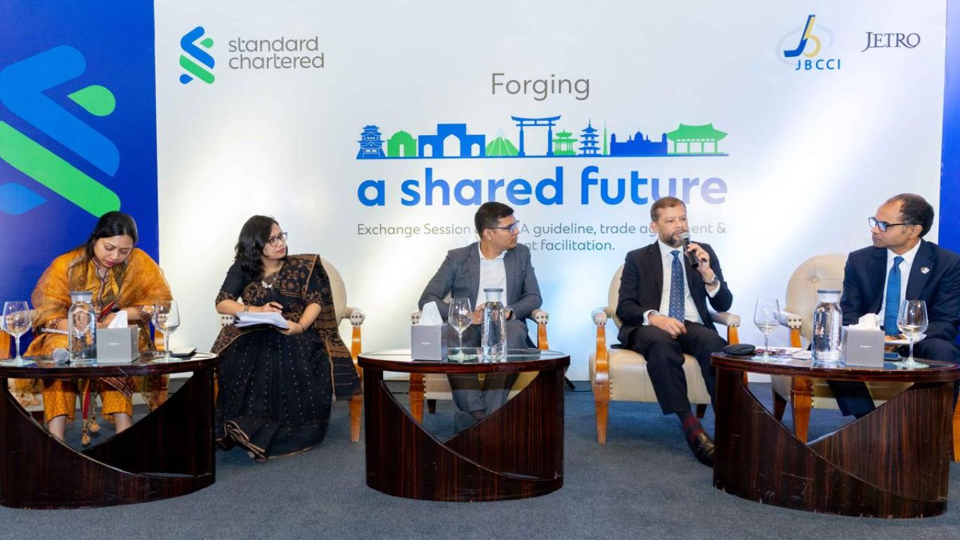 Exchange session held on strengthening Bangladesh-Japan economic ties