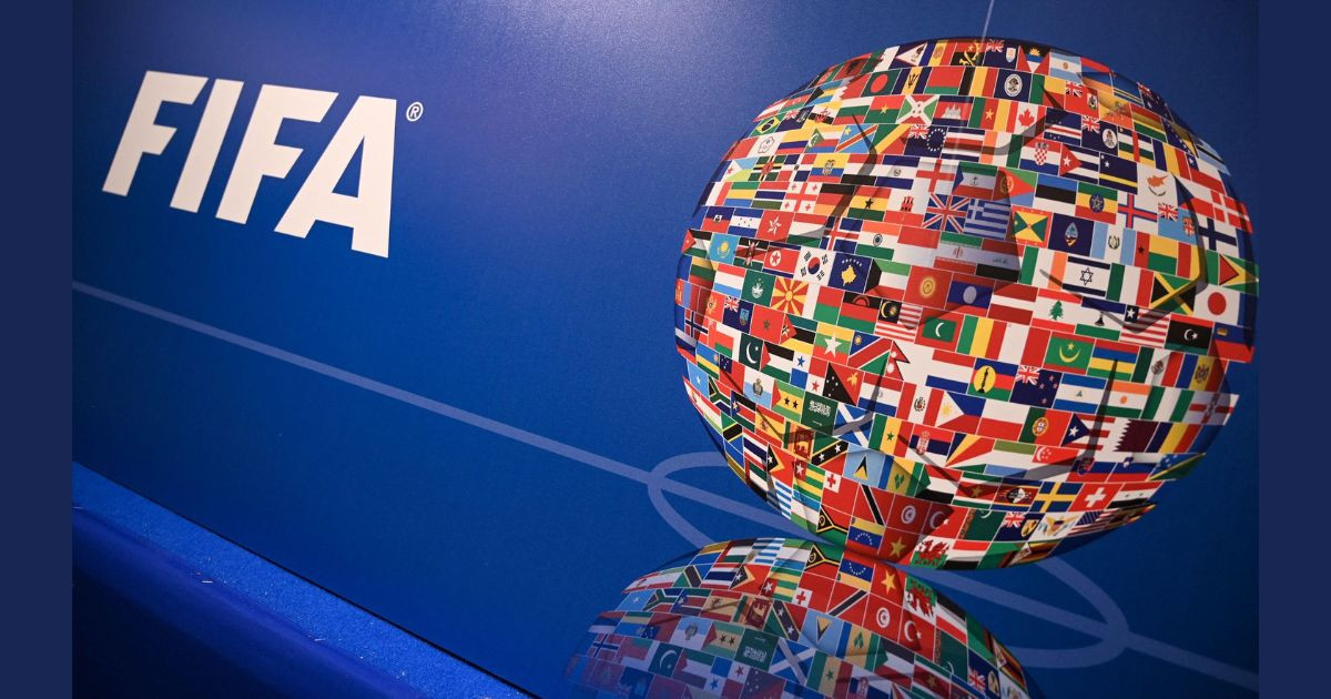 FIFA suspends Pakistan Football Federation