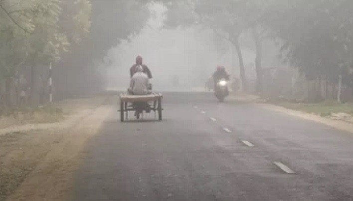 Srimangal records lowest temperature Saturday
