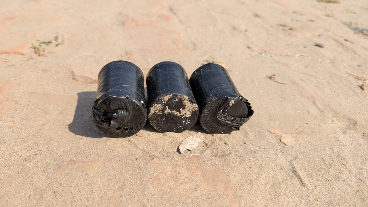 3 crude bombs defused in Dhaka’s Farmgate