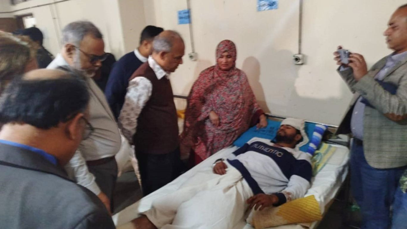 None will be spared involved in attack on students in Gazipur: Home Adviser