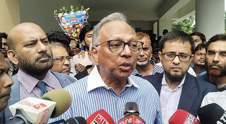 Mahmudur Rahman acquitted over ‘murder attempt on Joy’