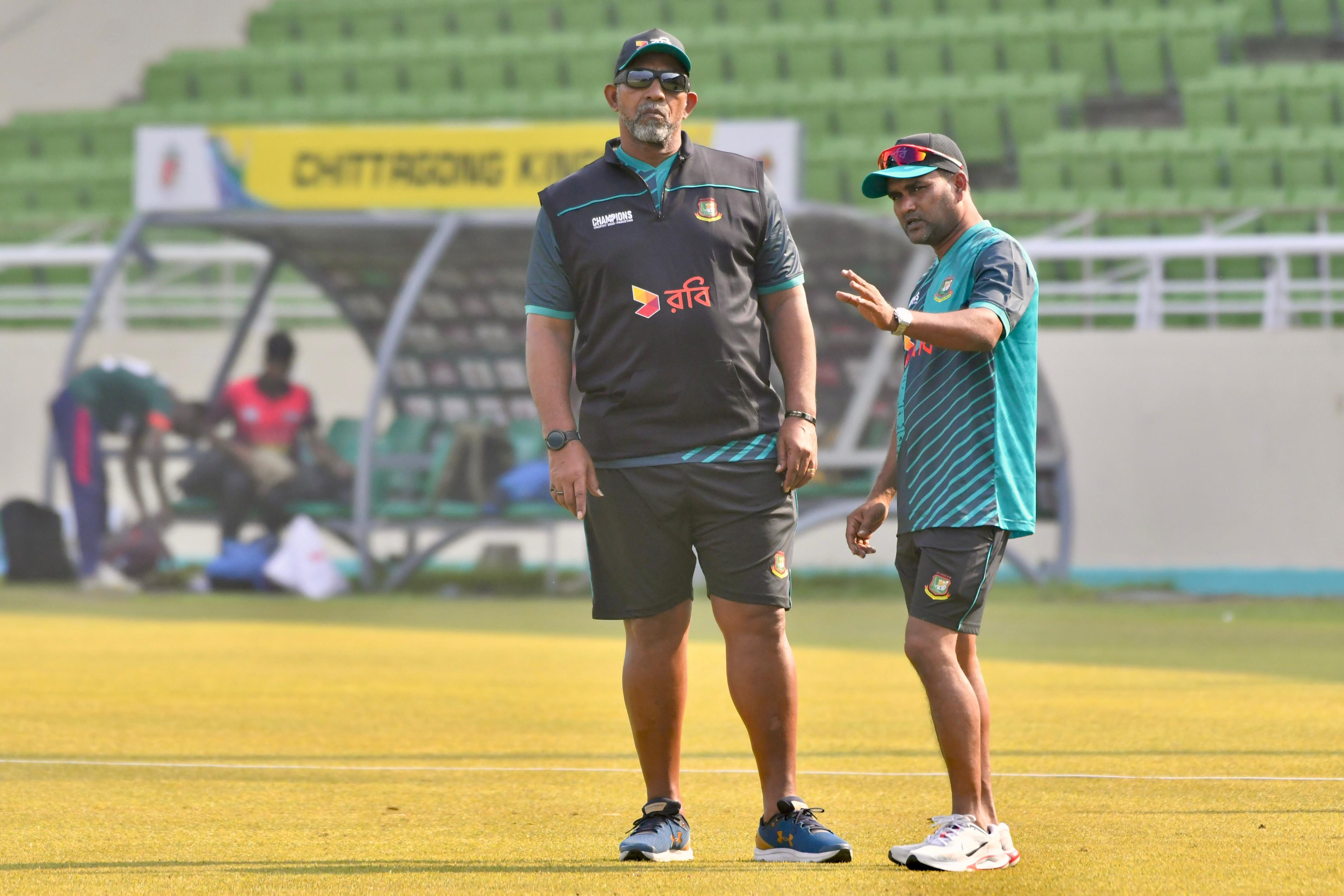 Simmons admits Tigers are not having 'the best preparation' ahead of Champions Trophy