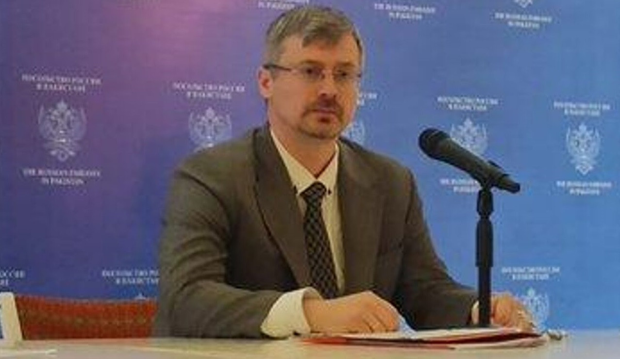 Russia, Pakistan have close approaches to pressing int’l problems: Russian ambassador