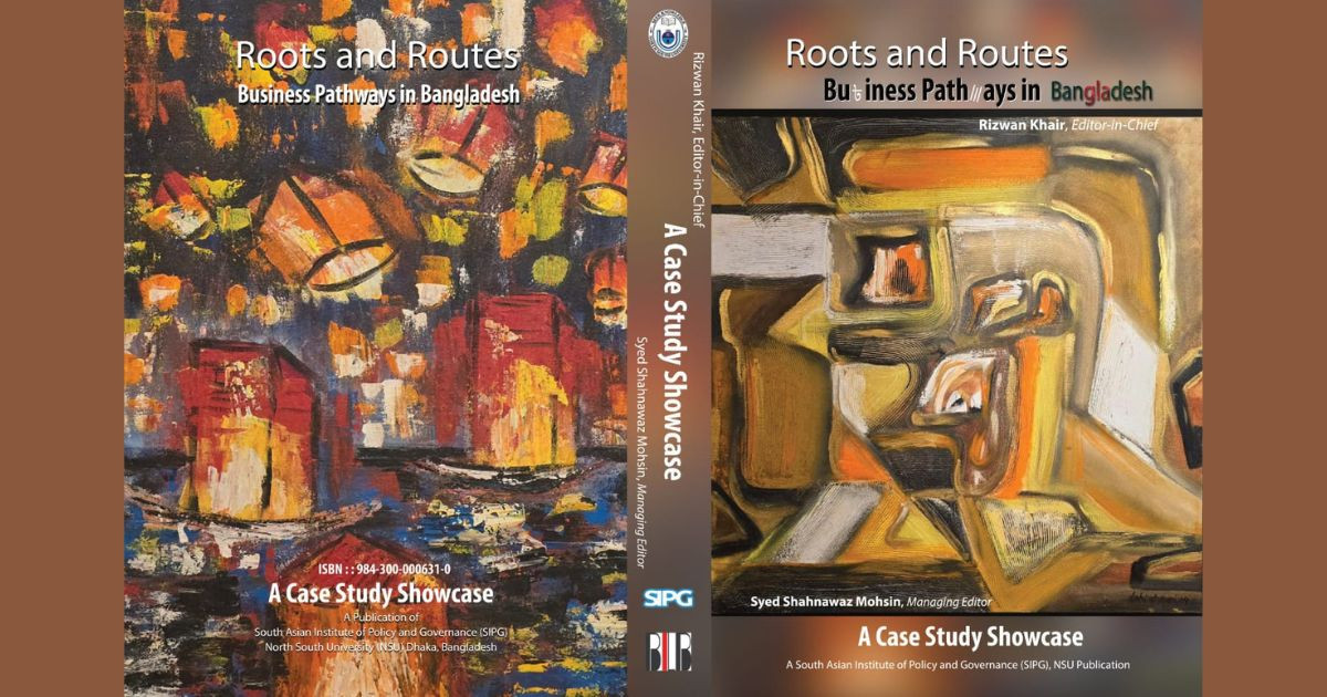 Book on business case studies by NSU to be unveiled on Wednesday