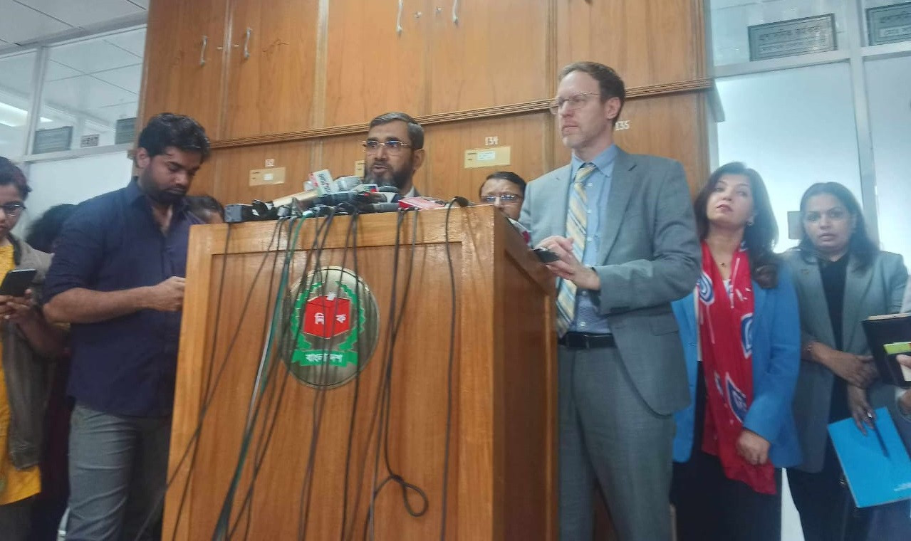 Hoping for ‘best election in Bangladesh’s history’: UNDP Resident Representative