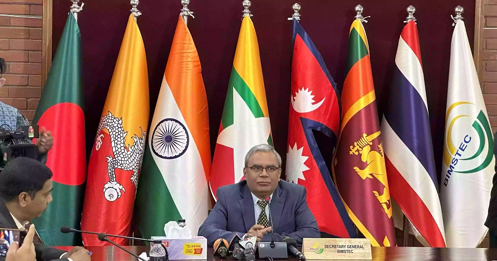 It’s an opportunity for Bangladesh to re-demonstrate its commitment to world: BIMSTEC chief