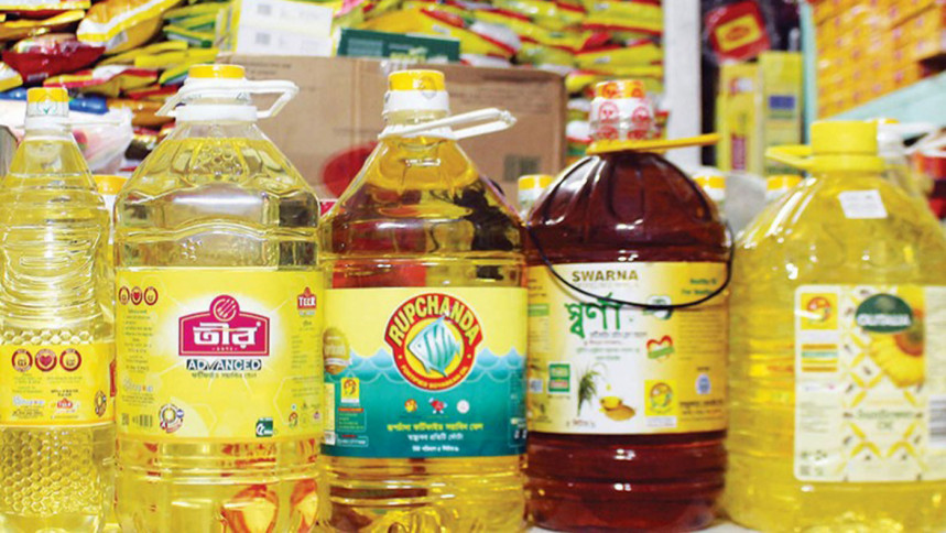 Edible oil market will be stable in 7-10 days: Commerce adviser