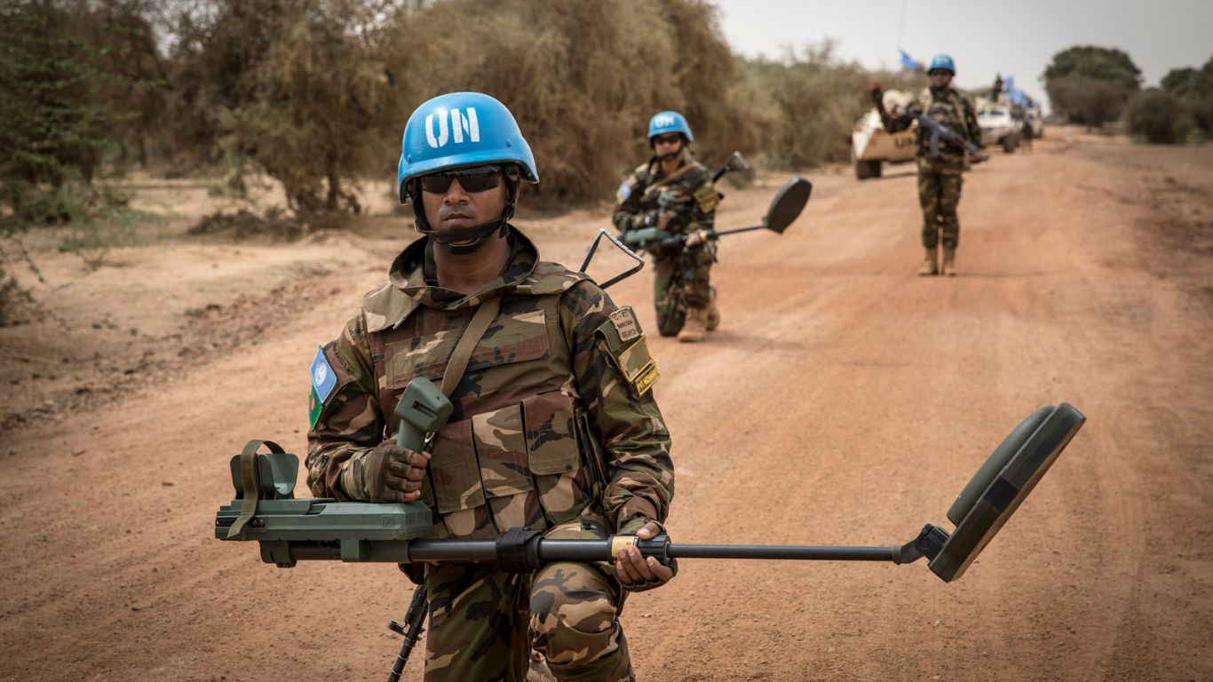 No RAB, DGFI or DB personnel in peacekeeping without human rights screening: UN