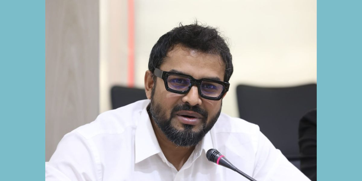 NGO official Azaz appointed DNCC administrator