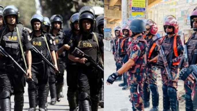 UN calls for dissolving RAB, using BGB only for border security