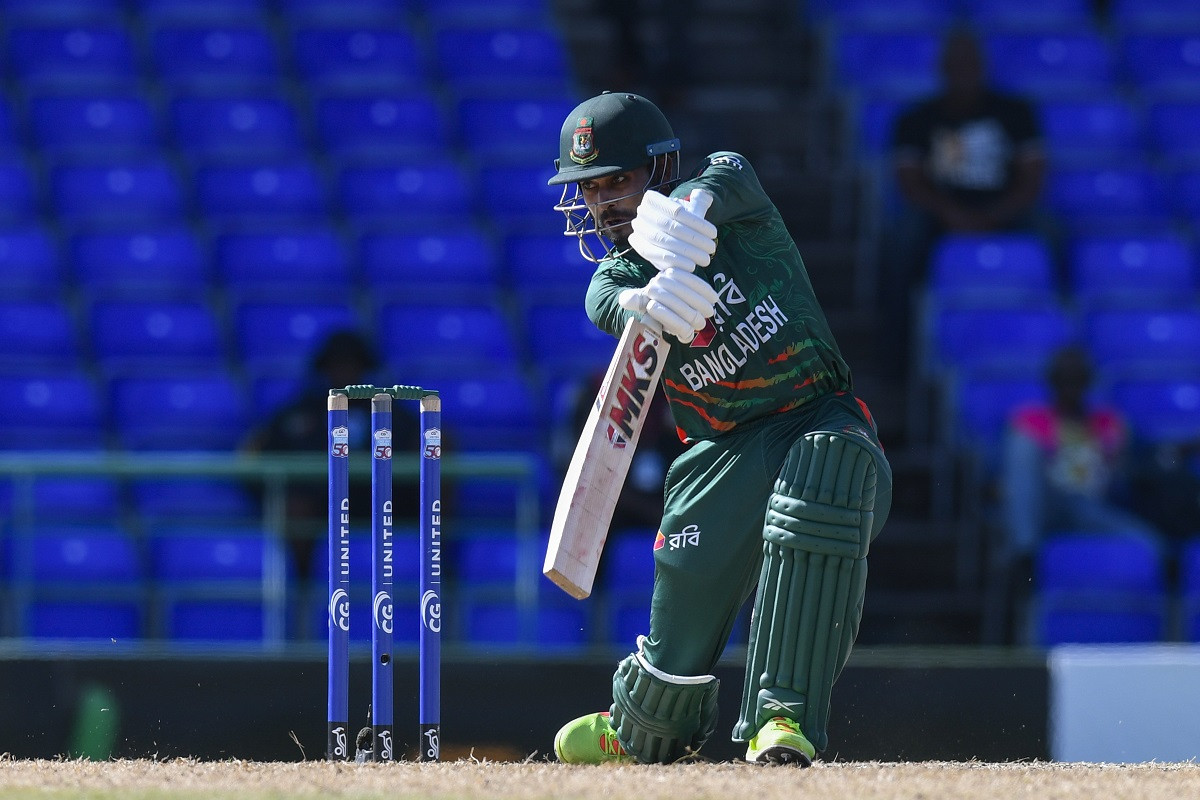 Mehidy named Tigers' vice-captain for Champions Trophy