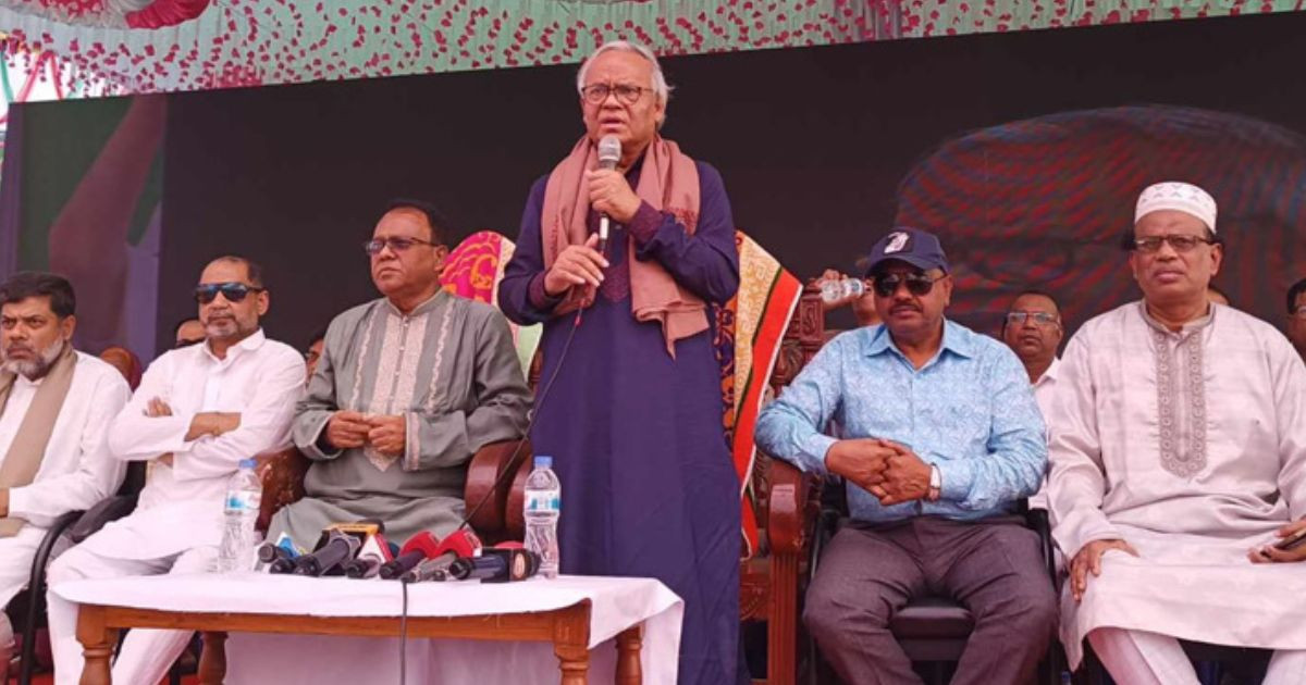 Holding local govt polls earlier implies distrusting politicians: Rizvi