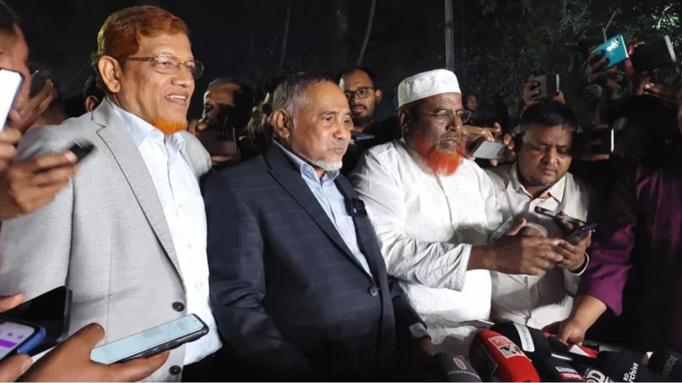 Jamaat seeks national election after consensus on reforms