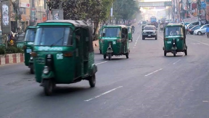 Govt halts metre-based fare system for CNG-run rickshaws