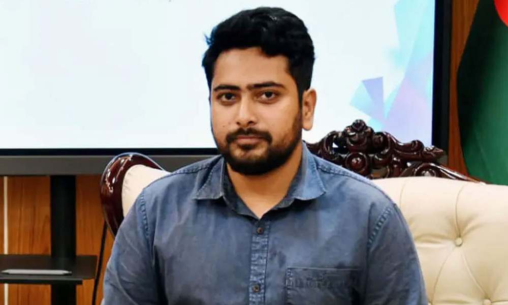 Adviser Nahid to resign this week