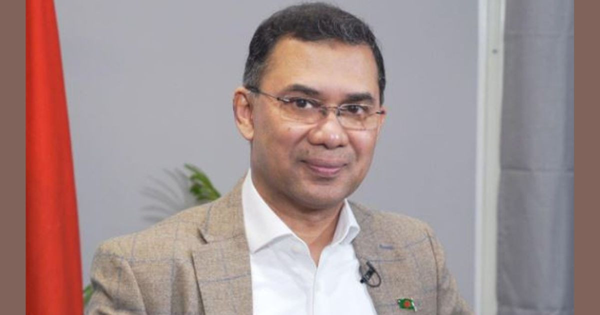 It’s high time to build Bangladesh anew: Tarique