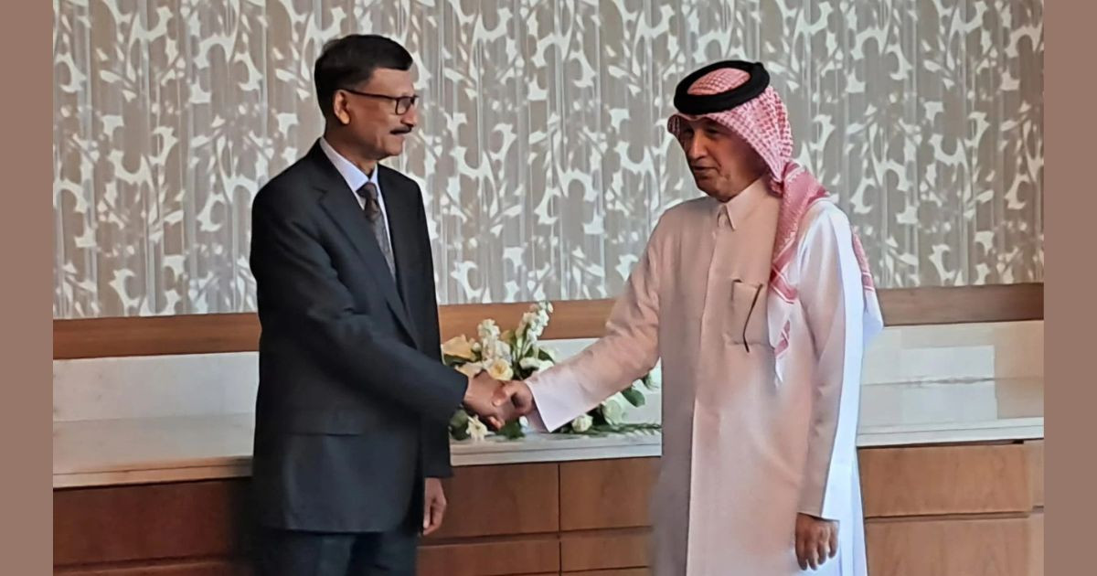 Touhid seeks guaranteed energy supply from Oman