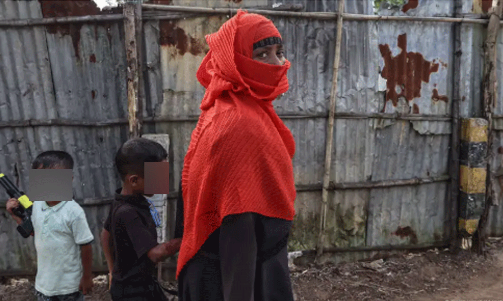 Crime falls in Bangladesh, but violence against women, children rages on