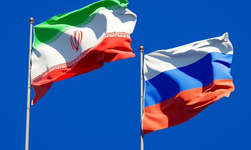 Russia, Iran discuss cooperation in energy, aircraft, car manufacturing