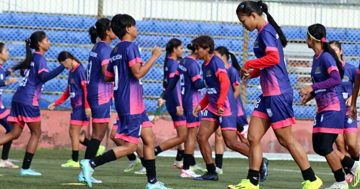 BFF announces 23-member squad for matches against UAE