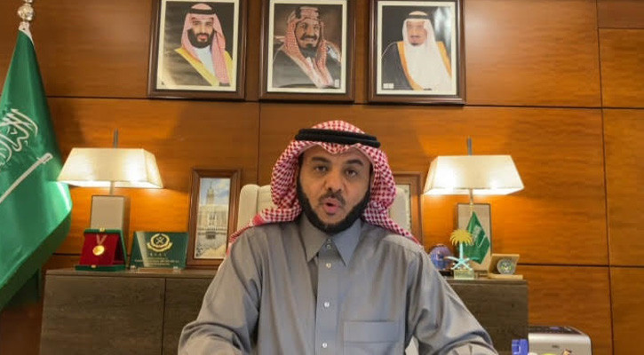 Saudi envoy speaks Bangla to greet Bangladesh on Language Martyrs Day