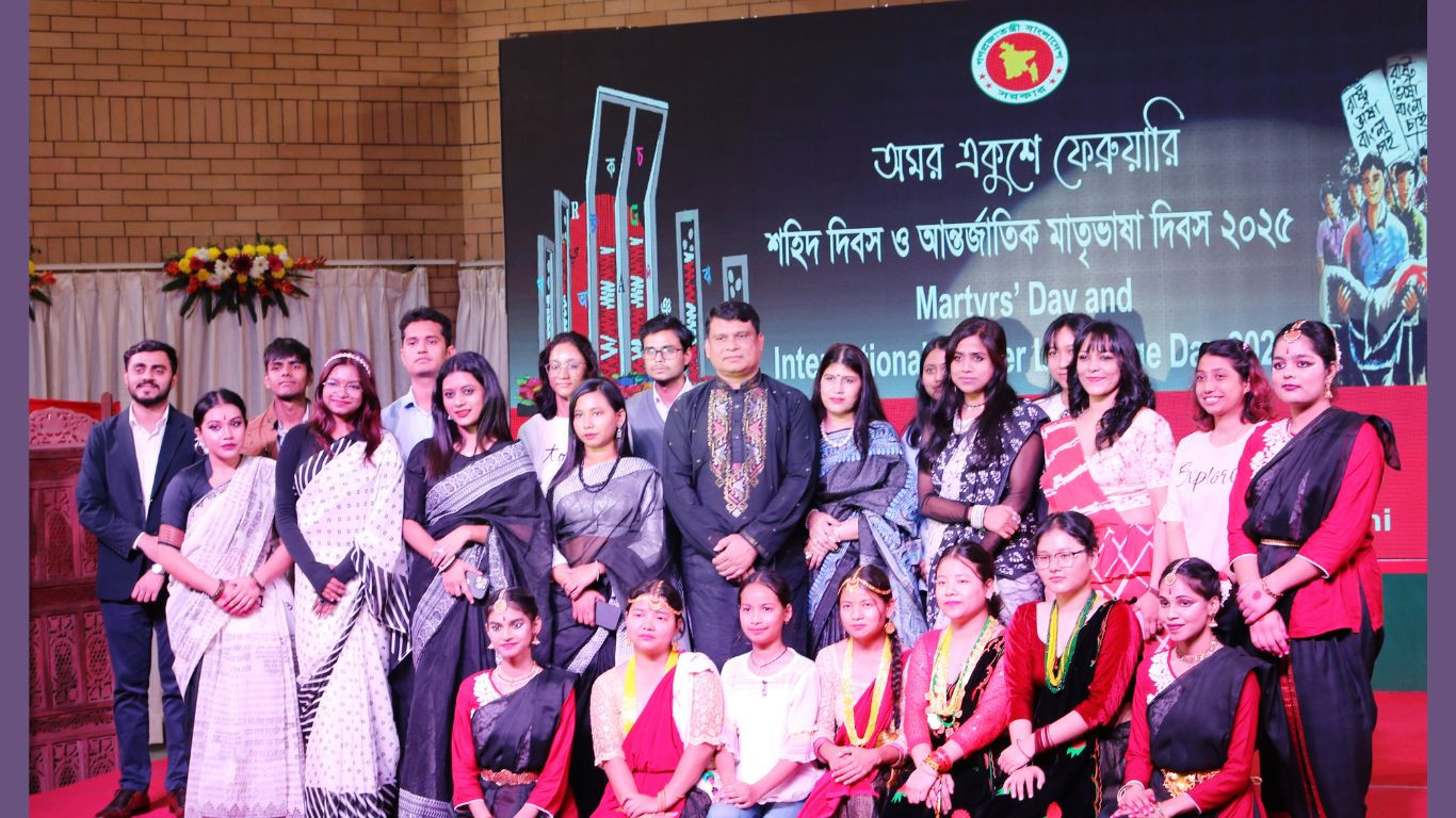 Bangladesh High Commission in New Delhi observes International Mother Language Day
