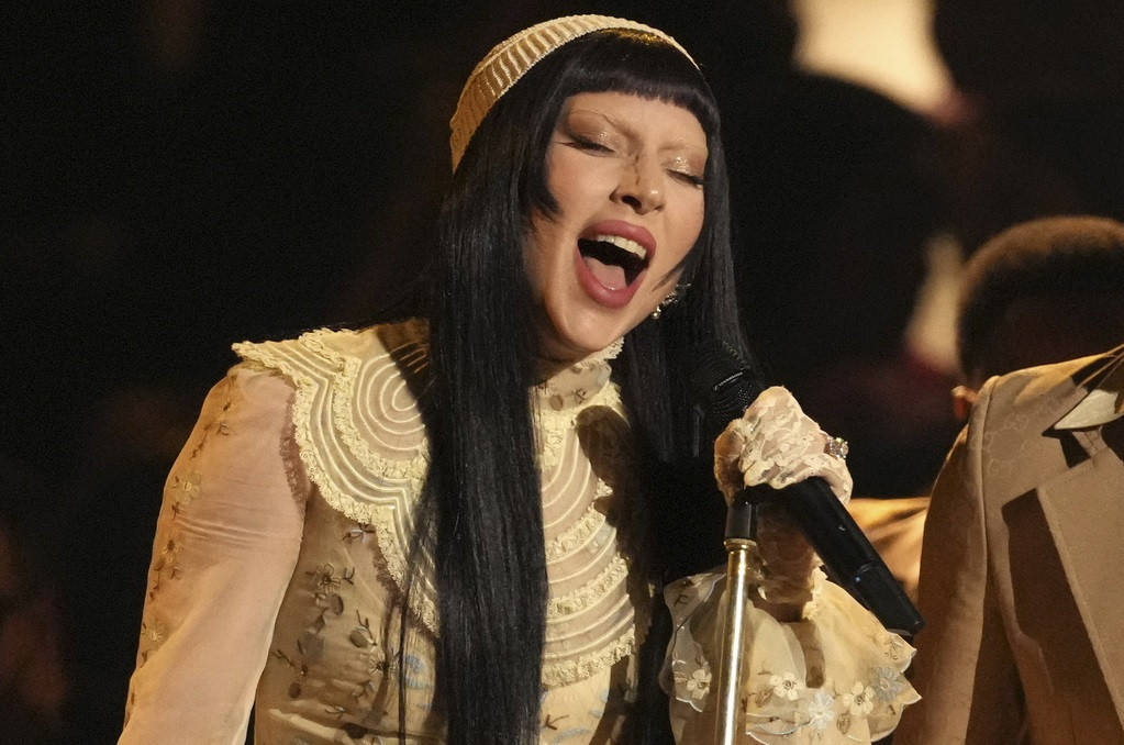 Lady Gaga to perform a free concert on Rio's Copacabana beach in May