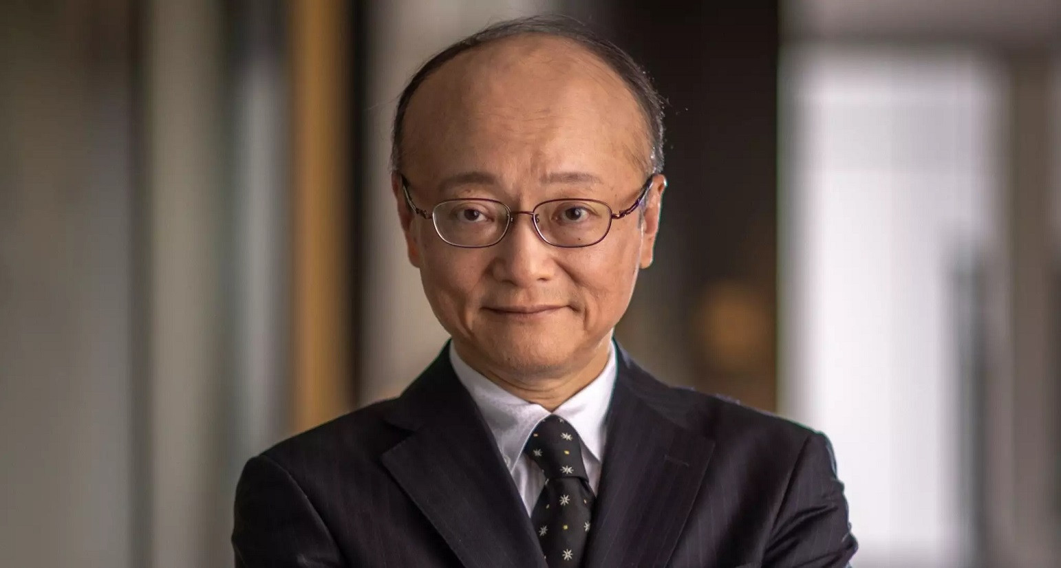 ADB's new president takes over office