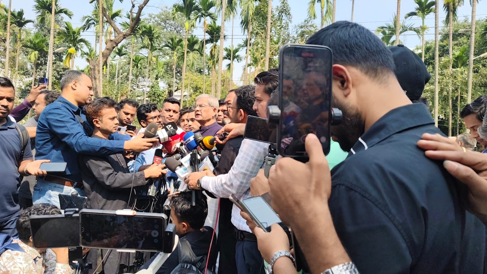 Hasina spearheaded Pilkhana carnage for two days: Fakhrul